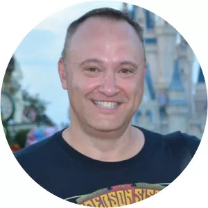 Kristoffer Hughes - Author