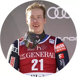 Kristoffer Jakobsen - Swedish alpine ski racer