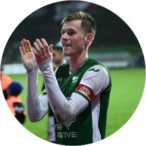 Kristoffer Munksgaard - Football player