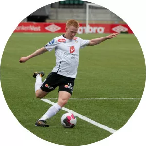 Kristoffer Nessø - Football player
