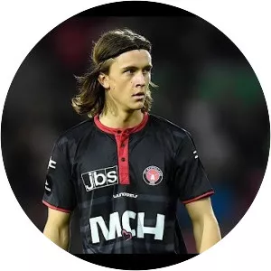 Kristoffer Olsson - Swedish football player