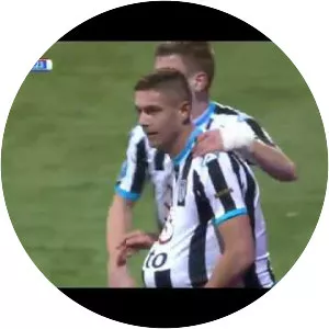 Kristoffer Peterson - Swedish football player