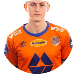 Kristoffer Strand Ødven - Norwegian footballer