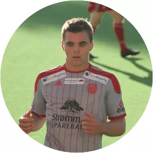 Kristoffer Tokstad - Norwegian football player
