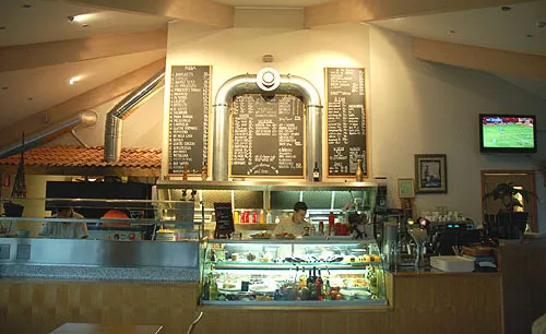 Kristorante Pizza/Restaurang - Restaurant