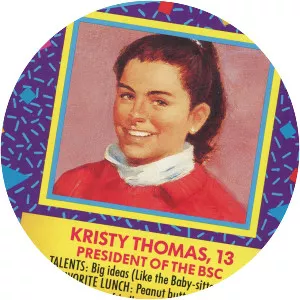 Kristy Thomas - TV character