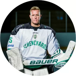Krisztián Budai - Ice hockey player