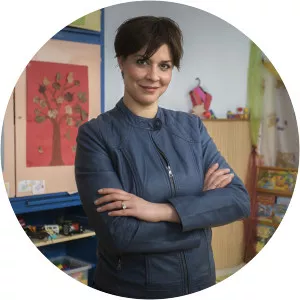 Krisztina Debre photograph