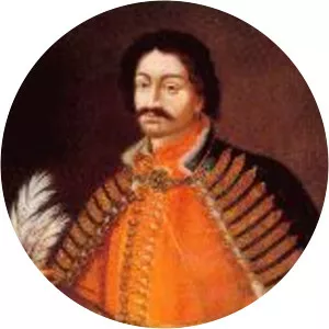 Krisztina Dobó - Bálint Balassi's wife