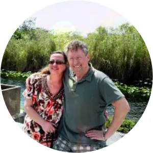 Krisztina Köteles - István Köteles' wife