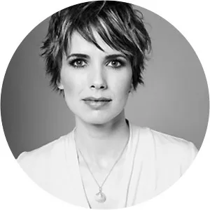 Krisztina Kútvölgyi - Kriszta D. Tóth's mother