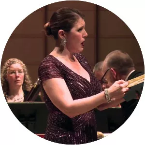 Krisztina Szabó - Canadian mezzo-soprano