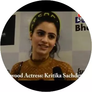 Kritika Sachdeva photograph