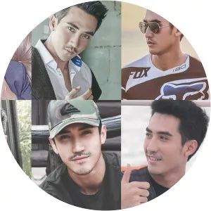 Krittarit Butprom - Thai actor