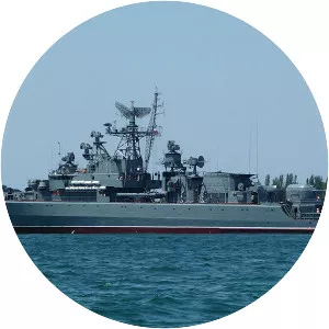 Krivak-class frigate