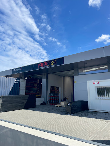 Kroftools - Warehouse store in Portugal