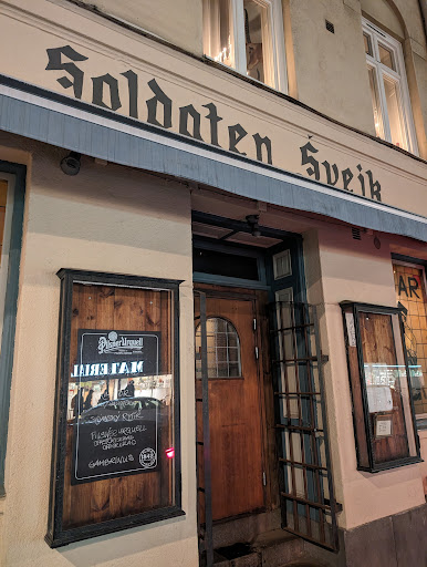 Krogen Soldaten Svejk - Czech restaurant