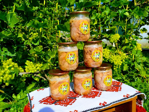 Kroleferma - Manufacturer in Sebechiv, Ukraine