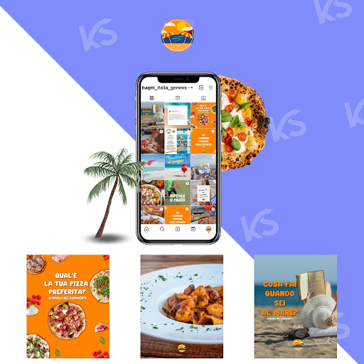 Kroma Studio - Social Media Agency - Marketing agency in Genoa, Italy