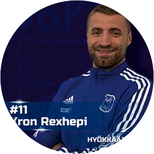 Kron Rexhepi