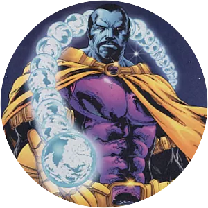 Krona - Fictional supervillain