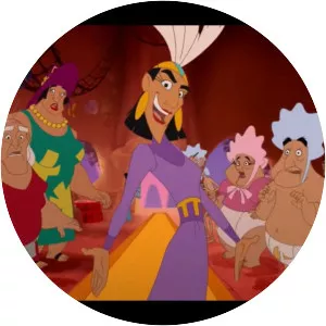 Kronk's New Groove
