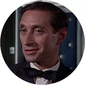 Kronsteen - Fictional character