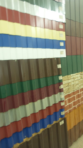 Krovlya Sayding Profnastil - 