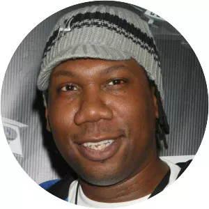 KRS-One - American rapper
