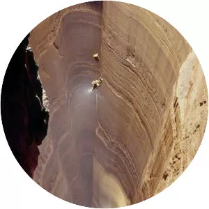 Krubera Cave - Cave in Georgia