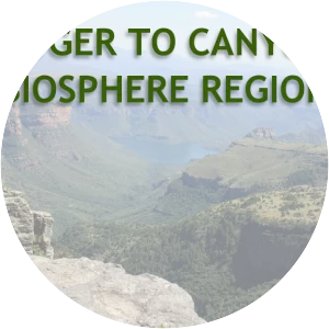 Kruger to Canyons Biosphere - 