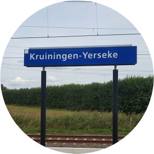 Kruiningen-Yerseke railway station
