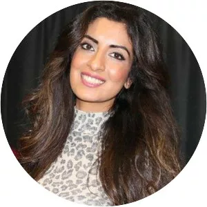 Krupa Pattani - Actress