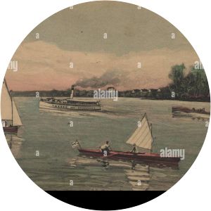 Krupelsee - Lake in Germany