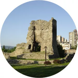 Kruševac Fortress