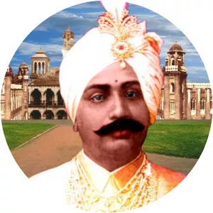 Krushna Chandra Gajapati
