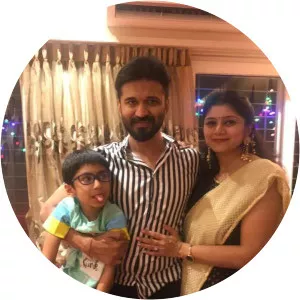 Krutee Trivedi photograph