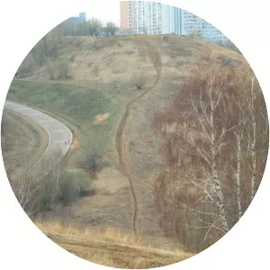 Krylatskoye Sports Complex Cycling Circuit