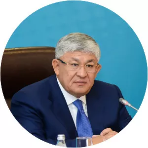 Krymbek Kusherbayev