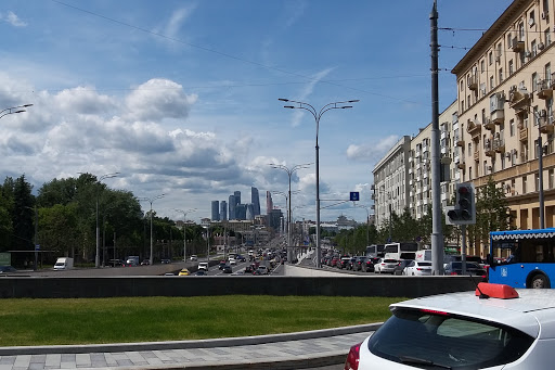 Krymsky Val 3 - Business center in Moscow, Russia