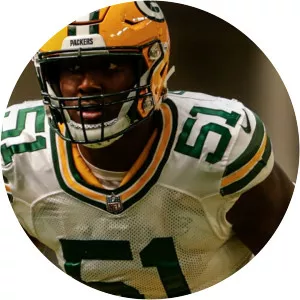 Krys Barnes - American football player