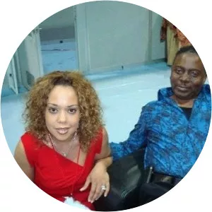 Krystal Bailey - Singer ‧ Philip Bailey's ex-wife