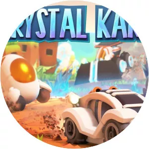 Krystal Kart AR - Video game