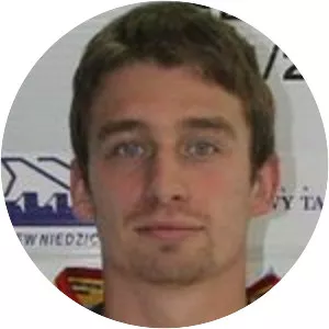 Krystian Dziubiński - Ice hockey player