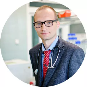 Krystian Jażdżewski - Researcher