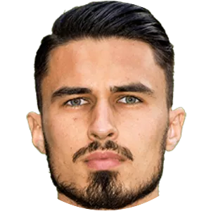 Krystian Nowak - Polish football player