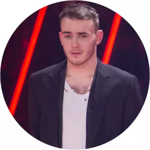 Krystian Ochman - Singer