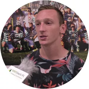 Krystian Pomorski - Football player