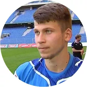 Krystian Sanocki - Polish football player