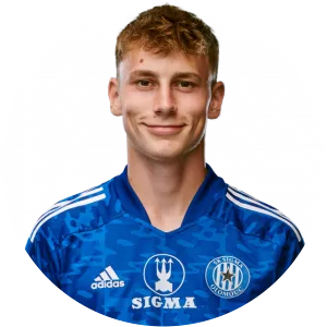 Kryštof Daněk - Football player